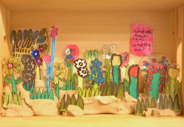 花はこう咲くみたいな話