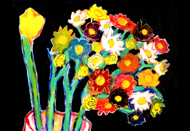 花はこう咲くみたいな話