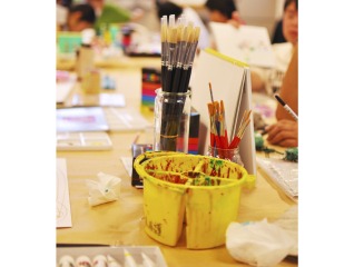 【6/19(木)~7/13(日)】WORKSHOP/ライブ・ ペインティング
