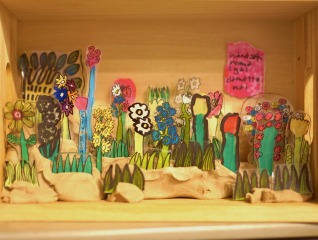 【1/16(金)~2/15(日)】WORKSHOP／ちょっとずつ花は咲くし僕は居る。