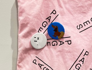 【2/19(木)~3/15(日)】WORKSHOP／ポストカードと缶バッジをつくろう